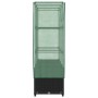 Arriate con cubierta invernadero aspecto ratán 120x40x138 cm by , Pots and planters - Ref: Foro24-4015815, Price: 94,54 €, Di...