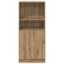 Mueble cocina madera ingeniería roble artisan 57x41,5x131,5 cm de , Armarios de cocina - Ref: Foro24-860129, Precio: 114,76 €...