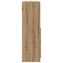 Mueble cocina madera ingeniería roble artisan 57x41,5x131,5 cm de , Armarios de cocina - Ref: Foro24-860129, Precio: 114,76 €...