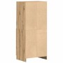 Mueble cocina madera ingeniería roble artisan 57x41,5x131,5 cm de , Armarios de cocina - Ref: Foro24-860129, Precio: 114,76 €...