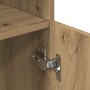 Mueble cocina madera ingeniería roble artisan 57x41,5x131,5 cm de , Armarios de cocina - Ref: Foro24-860129, Precio: 114,76 €...