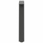Patas para mesa de centro en forma de A (2 unidades), antracita, 38 x (42-43) cm, acero | Foro24.es | Tu tienda online para hogar, jardín y más Foro24.es