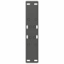 Patas para mesa de centro en forma de A (2 unidades), antracita, 38 x (42-43) cm, acero | Foro24.es | Tu tienda online para hogar, jardín y más Foro24.es