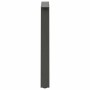 Patas para mesa de comedor en forma de A (2 unidades), antracita, 80 x (72-73) cm, acero | Foro24.es | Tu tienda online para hogar, jardín y más Foro24.es