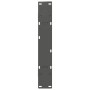 Patas para mesa de comedor en forma de A (2 unidades), antracita, 80 x (72-73) cm, acero | Foro24.es | Tu tienda online para hogar, jardín y más Foro24.es