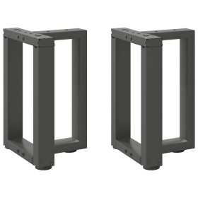 Patas para mesa de centro en forma de T (2