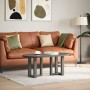 Patas para mesa de centro en forma de T (2 unidades), antracita, 28 x 25 x (42-43) cm, acero | Foro24.es | Tu tienda online para hogar, jardín y más Foro24.es