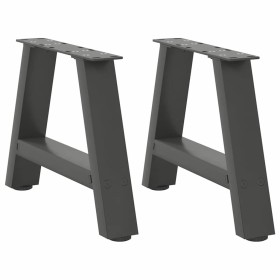 Patas para mesa de centro en forma de A (2