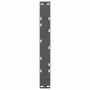 Patas para mesa de centro en forma de A (2 unidades), antracita, 70 x (30-31) cm, acero | Foro24.es | Tu tienda online para hogar, jardín y más Foro24.es