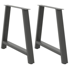 Patas para mesa de comedor en forma de A (2