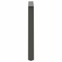 Patas para mesa de comedor en forma de A (2 unidades), antracita, 100 x (72-73) cm, acero | Foro24.es | Tu tienda online para hogar, jardín y más Foro24.es