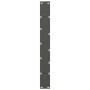 Patas para mesa de comedor en forma de A (2 unidades), antracita, 100 x (72-73) cm, acero | Foro24.es | Tu tienda online para hogar, jardín y más Foro24.es