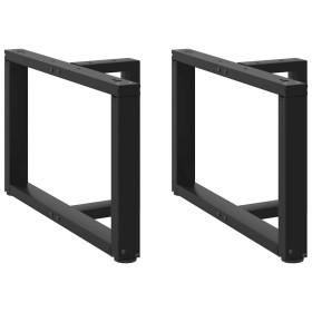 Patas para mesa de centro en forma de T (2