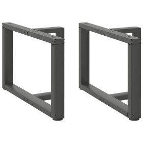 Patas para mesa de centro en forma de T (2