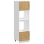 Armarios para horno 2uds Porto roble artisan madera ingeniería de , Armarios de cocina - Ref: Foro24-3315060, Precio: 210,33 ...