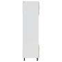 Armarios para horno 2uds Porto roble artisan madera ingeniería de , Armarios de cocina - Ref: Foro24-3315060, Precio: 210,33 ...