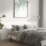 Weißes Wandbett-Kopfteil aus Sperrholz, 240 x 1,5 x 80 cm von vidaXL, Kopf- und Fußteile - Ref: Foro24-811052, Preis: 71,80 €...