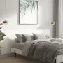 White plywood wall bed headboard 240x1.5x80cm by vidaXL, Headboards and footboards - Ref: Foro24-811052, Price: 68,86 €, Disc...