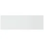 White plywood wall bed headboard 240x1.5x80cm by vidaXL, Headboards and footboards - Ref: Foro24-811052, Price: 68,86 €, Disc...