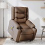 Silla de masaje reclinable de pie de tela marrón von , Sessel - Ref: Foro24-3310269, Preis: 301,80 €, Rabatt: %