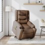 Silla de masaje reclinable de pie de tela marrón von , Sessel - Ref: Foro24-3310269, Preis: 301,80 €, Rabatt: %