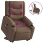 Silla de masaje reclinable de pie de tela marrón von , Sessel - Ref: Foro24-3310269, Preis: 301,80 €, Rabatt: %