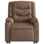 Silla de masaje reclinable de pie de tela marrón von , Sessel - Ref: Foro24-3310269, Preis: 301,80 €, Rabatt: %