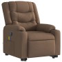 Silla de masaje reclinable de pie de tela marrón von , Sessel - Ref: Foro24-3310269, Preis: 301,80 €, Rabatt: %