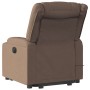 Silla de masaje reclinable de pie de tela marrón von , Sessel - Ref: Foro24-3310269, Preis: 301,80 €, Rabatt: %