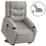 Sillón eléctrico reclinable elevable de tela gris nube von , Sessel - Ref: Foro24-3310281, Preis: 334,88 €, Rabatt: %