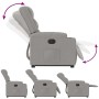 Sillón eléctrico reclinable elevable de tela gris nube von , Sessel - Ref: Foro24-3310281, Preis: 334,88 €, Rabatt: %
