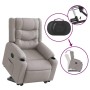 Sillón eléctrico reclinable elevable de tela gris nube von , Sessel - Ref: Foro24-3310281, Preis: 334,88 €, Rabatt: %