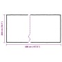 Lona transparente con ojales polietileno 2x4 m von , Wasserdichte Planen - Ref: Foro24-4018549, Preis: 24,38 €, Rabatt: %