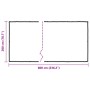 Funda para plantas con ojales 2x6 m Polietileno by , Mulch - Ref: Foro24-3308703, Price: 30,01 €, Discount: %