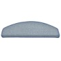 Alfombrilla escalera 30 uds gris claro and azul 65x24x4 cm by , Stair mats - Ref: Foro24-3365764, Price: 122,77 €, Discount: %