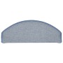 Alfombrilla escalera 30 uds gris claro and azul 65x24x4 cm by , Stair mats - Ref: Foro24-3365764, Price: 122,77 €, Discount: %