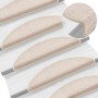 Alfombrilla escalera 20 uds gris topo56x17x3 cm by , Stair mats - Ref: Foro24-3365787, Price: 73,43 €, Discount: %