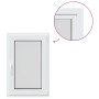 Ventana de sótano "RISOR" 60x80 cm oscilobatiente DIN derecha | Foro24.es | Tu tienda online para hogar, jardín y más Foro24.es