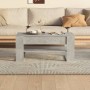 Betongrauer Couchtisch aus Sperrholz, 102 x 55 x 45 cm von vidaXL, Couchtisch - Ref: Foro24-810903, Preis: 70,58 €, Rabatt: %