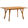 Conjunto de Comedor de Jardín de 5 Piezas con Cojines Ratán Poli Negro | Foro24.es | Tu tienda online para hogar, jardín y más Foro24.es
