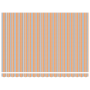 Toldo Retráctil Manual Rayas Multicolor 450x350 cm by , Awnings - Ref: Foro24-3331105, Price: 377,92 €, Discount: %