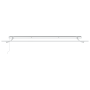 Toldo Retráctil Manual  Blanco 450x350 cm, Tela de reemplazo para toldo  de 4.5x3.5 m Blanco | Foro24.es | Tu tienda online para hogar, jardín y más Foro24.es