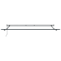 Toldo automático retráctil  con LED Rojo 450x350 cm, Tela de reemplazo de toldo  para marco de 4,5x3,5 m Rojo | Foro24.es | Tu tienda online para hogar, jardín y más Foro24.es