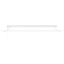 Toldo retráctil automático  Blanco 500x300 cm, Tela de reemplazo para toldo  de 5x3 m Blanca | Foro24.es | Tu tienda online para hogar, jardín y más Foro24.es