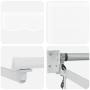 Toldo Retráctil Automático Blanco 500x300 cm von , Markisen - Ref: Foro24-3331360, Preis: 452,89 €, Rabatt: %