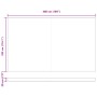 Toldo Retráctil Manual  Blanco 500x300 cm, Tela de Repuesto para Toldo  para Marco de 5x3 m Blanco | Foro24.es | Tu tienda online para hogar, jardín y más Foro24.es