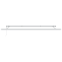 Toldo Manual Retráctil Blanco 500x300 cm, Tela de Reemplazo para Toldo  para Estructura de 5x3 m Blanca | Foro24.es | Tu tienda online para hogar, jardín y más Foro24.es
