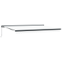 Toldo Manual Retráctil Blanco 500x300 cm, VidaXL Tela de Repuesto para Toldo de 5x3 m Blanco | Foro24.es | Tu tienda online para hogar, jardín y más Foro24.es