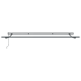 Toldo Manual Retráctil  Blanco 500x350 cm, Tela de Reemplazo para Toldo  para Marco de 5x3.5 m Blanco | Foro24.es | Tu tienda online para hogar, jardín y más Foro24.es