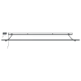 Toldo Retráctil Manual con LED Blanco 500x350 cm | Foro24.es | Tu tienda online para hogar, jardín y más Foro24.es